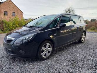 zafira 1.6 cdti ecoflex edition start/stop