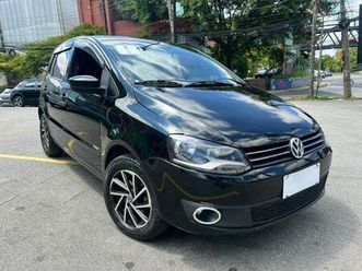 volkswagen fox plus 1.0mi/1.0mi total flex 8v 4p