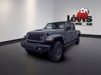 jeep gladiator 2026 sport s