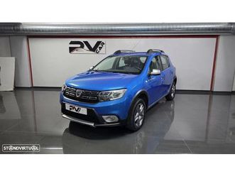 dacia sandero 0.9 tce stepway
