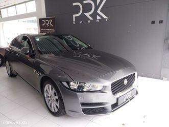jaguar xe 2.0 d r-sport aut.