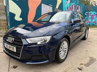 audi a3 sportback 1.6 tdi design
