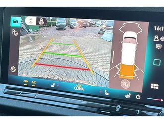 2025 volkswagen caddy california maxi 2.0 tdi 122 5dr dsg [tech pack]