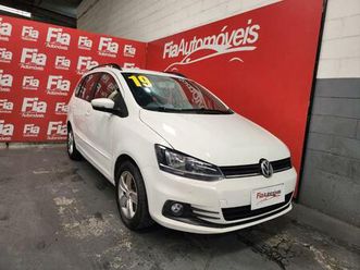volkswagen spacefox 1.6 trendline