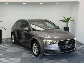 audi a3 sportback 30 tfsi design s tronic