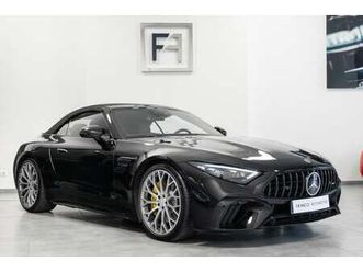 mercedes-benz sl sl 63 amg 4matic+