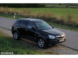opel antara 2.0 cdti cosmo