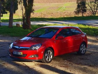 opel astra gtc 1.4