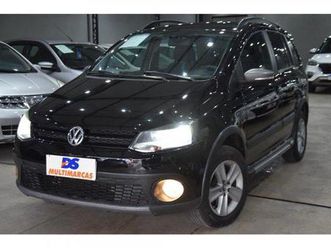 volkswagen spacefox comfortline 1.6 mi t.flex 8v 5p