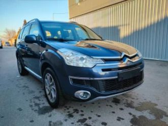 citroen c-crosser 2.4i 4x4 7seats/auto ≫ 2009 • 12 000 лв. • id
