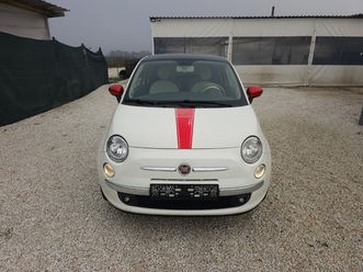 fiat 500 1.2 бензин 5,900 eur