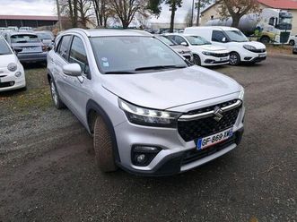 suzuki sx4 s-cross (2) 1.4 boosterjet hybrid privilege