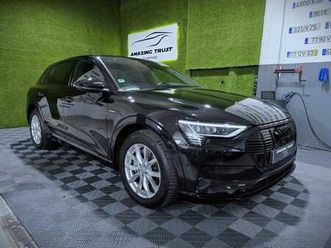 audi e-tron 55 quattro s line