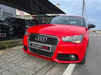audi a1 1.6 tdi