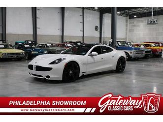 2012 fisker karma for sale