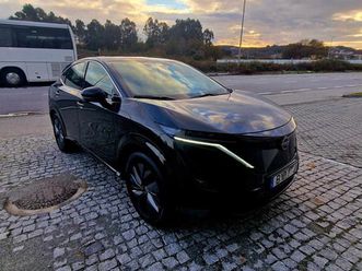 nissan ariya 65 kwh, cx. a., 218cv