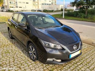 nissan leaf acenta