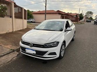 volkswagen virtus sense 1.6 flex 16v 5p aut. (pcd) 2021