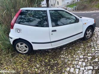 fiat punto 70 elx tds