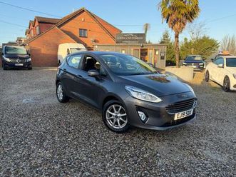 1.1 ti-vct zetec euro 6 (start/stop) 5dr