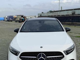 mercedes-benz classe a a 180 d 1.5, 116cv