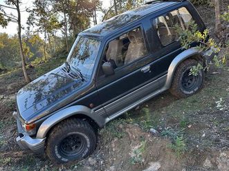 mitsubishi pajero 2.5 tdi glx