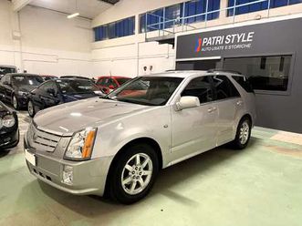 srx i 2004 3.6 v6 sport luxury awd auto 49000 km