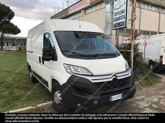 35 l2h2 2.2 bluehdi 140cv s&s