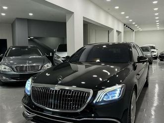 s class 350d lungo 📍tirana