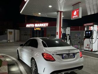 mercedes-benz c300 (w205)