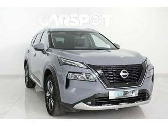 nissan x-trail 1.5 e-power n-trek 7l e-4force