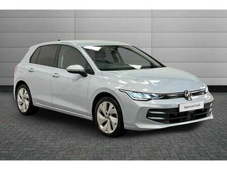 volkswagen golf - 1.5 tsi match 5dr