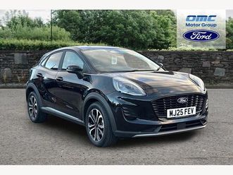 1.0t ecoboost mhev titanium euro 6 (start/stop) 5dr