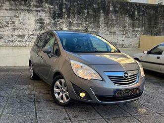 opel meriva 1.3 cdti cosmo