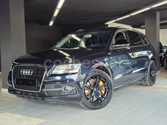 audi sq5 3.0 tdi quattro tiptronic