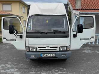 nissan cabstar 35.13 3.0td, 125cv