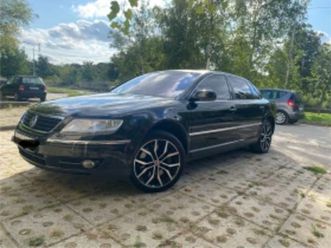 vw phaeton 6.0 w12 long gaz ≫ 2006 • 12 900 лв. • id