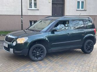 zamiana///skoda yeti 1.2tsi/dsg/nowe sprzęglo wroclaw stare miasto • olx.pl