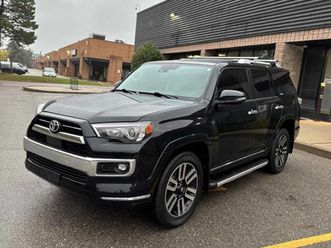 * limited 4wd * carfax * без първоначална вноска