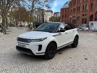 land rover range rover evoque 2.0 d165 s