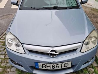 opel tigra twintop 1.3 cdti