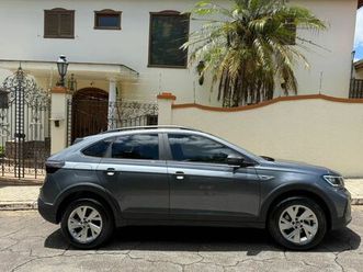 volkswagen nivus comfortline 1.0 200 tsi flex aut 2024