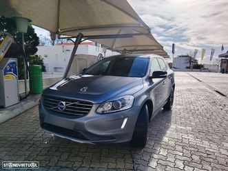 volvo xc 60 2.0 d4 momentum geartronic