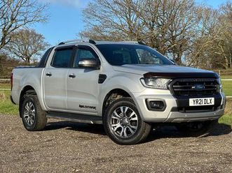 2.0 ecoblue wildtrak auto 4wd euro 6 (start/stop) 4dr