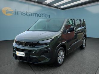 peugeot rifter diesel 130 eat8 allure 96 kw