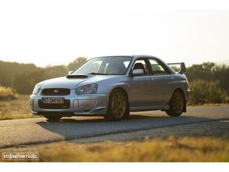 subaru impreza 2.0 wrx