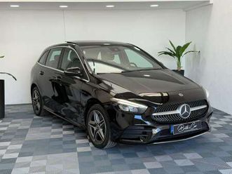 mercedes-benz classe b b 250 e amg line