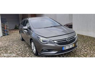 opel astra sports tourer 1.6 cdti executive s/s