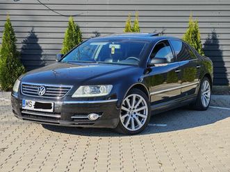 vw phaeton * euro 5 * full * targu-mures