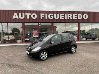 mercedes-benz classe a a 150 avantgarde aut.